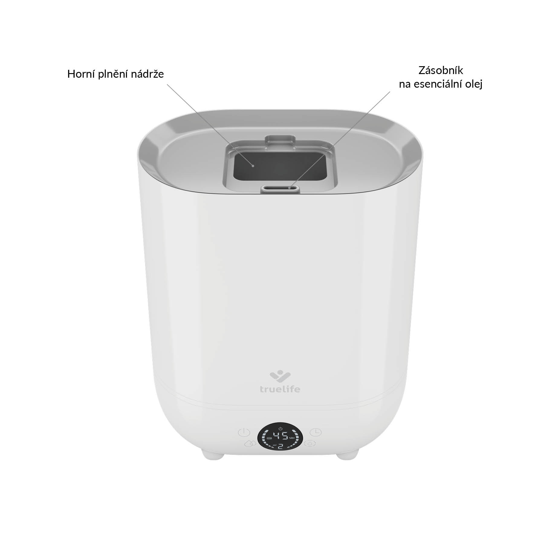 TrueLife AIR Humidifier H5 Touch